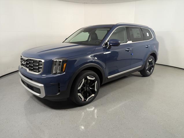 new 2025 Kia Telluride car, priced at $41,555