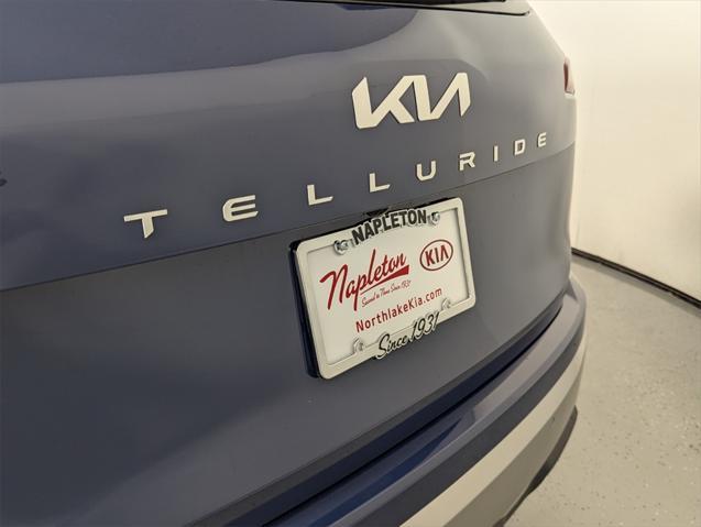 new 2025 Kia Telluride car, priced at $41,555