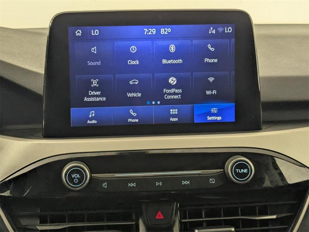 used 2022 Ford Escape car, priced at $12,995