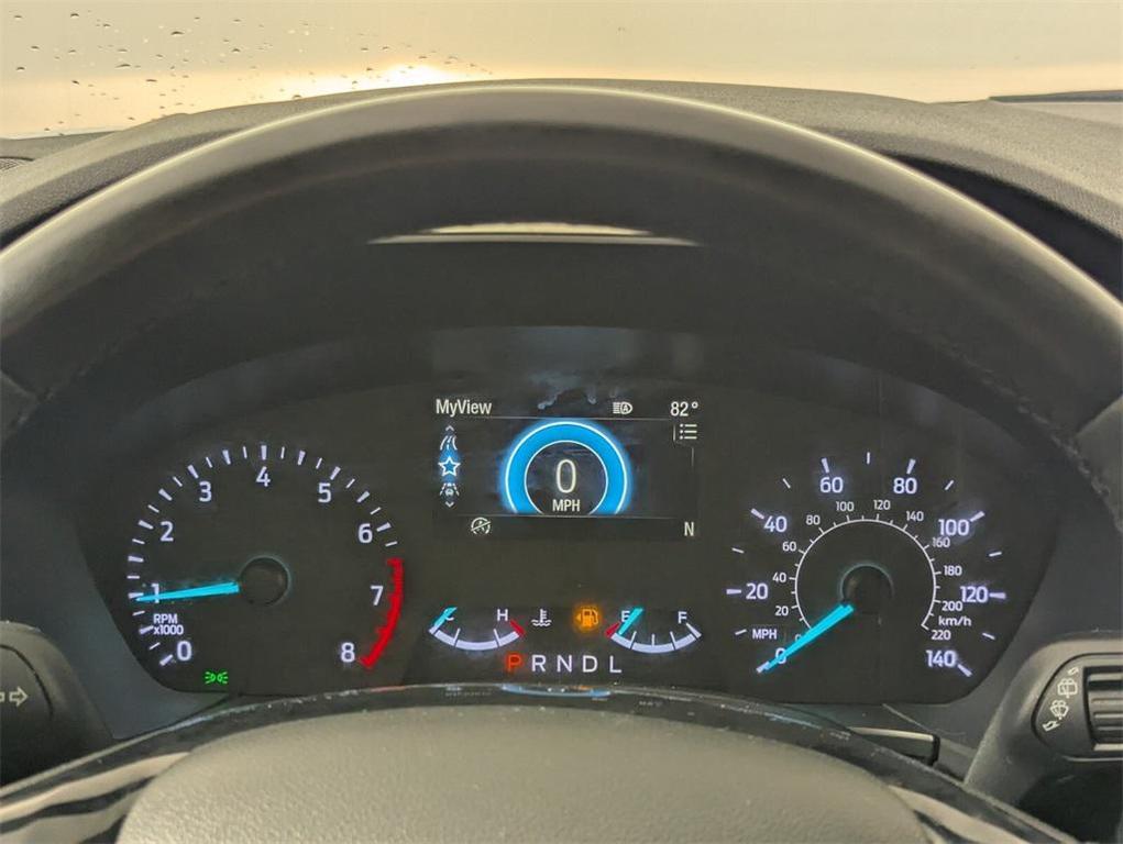 used 2022 Ford Escape car, priced at $12,995