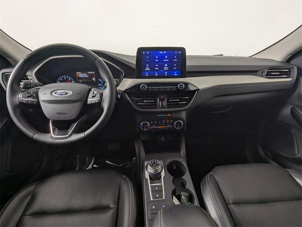 used 2022 Ford Escape car, priced at $12,995