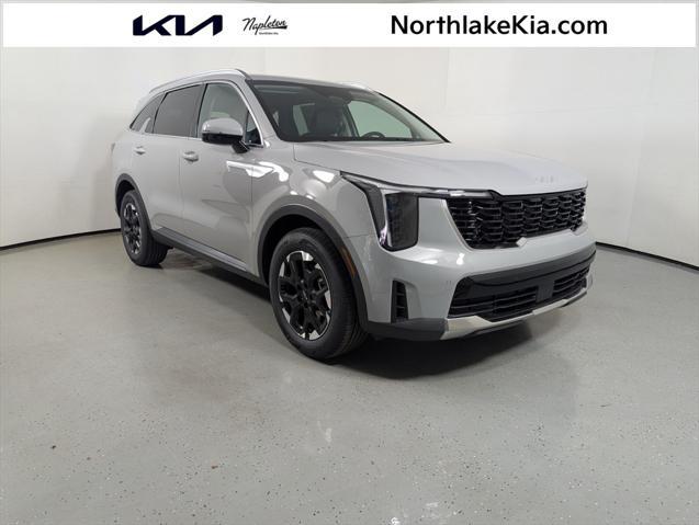 new 2025 Kia Sorento car, priced at $37,375