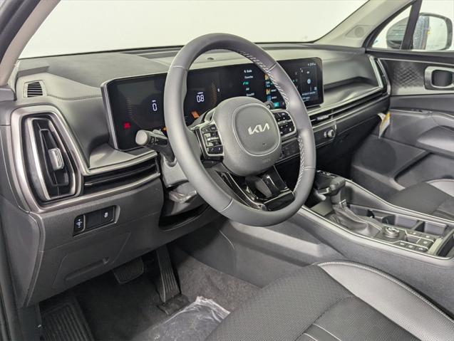 new 2025 Kia Sorento car, priced at $37,375
