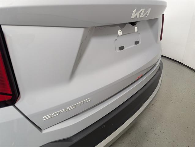 new 2025 Kia Sorento car, priced at $37,375