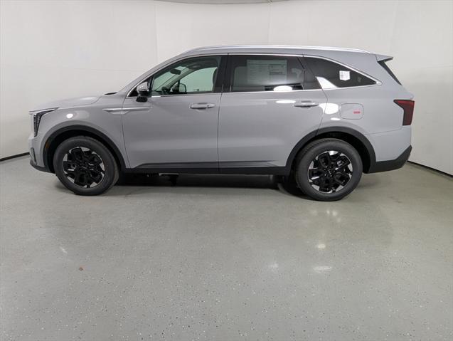 new 2025 Kia Sorento car, priced at $37,375