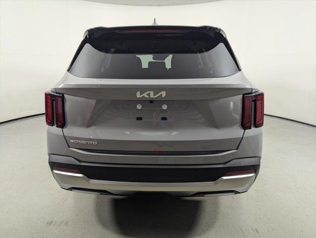 new 2025 Kia Sorento car, priced at $37,375