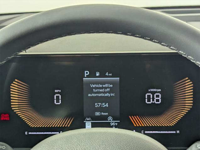 new 2025 Kia Sorento car, priced at $37,375