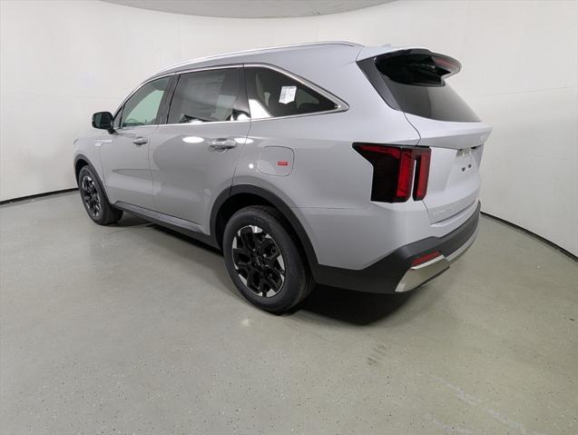 new 2025 Kia Sorento car, priced at $37,375