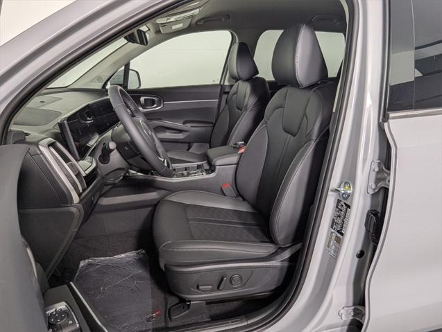 new 2025 Kia Sorento car, priced at $37,375
