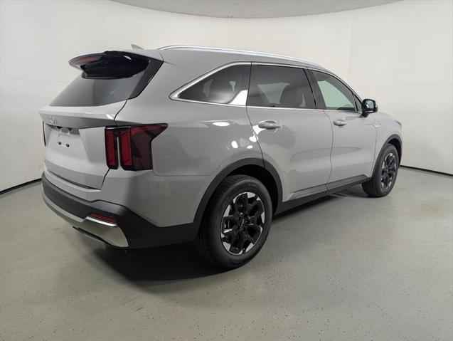 new 2025 Kia Sorento car, priced at $37,375