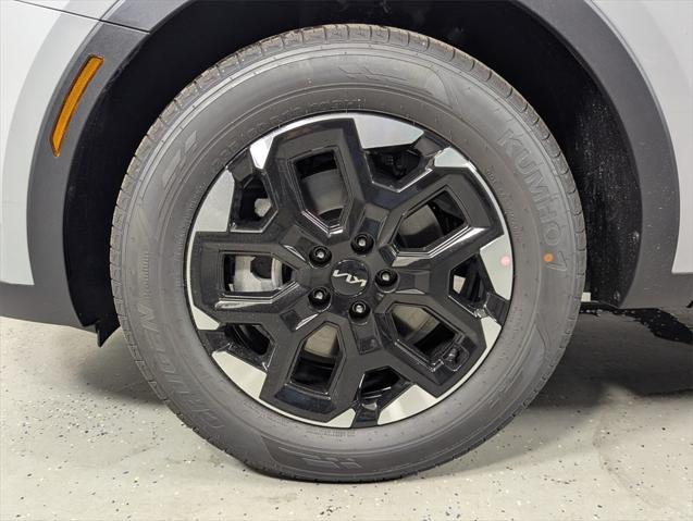 new 2025 Kia Sorento car, priced at $37,375