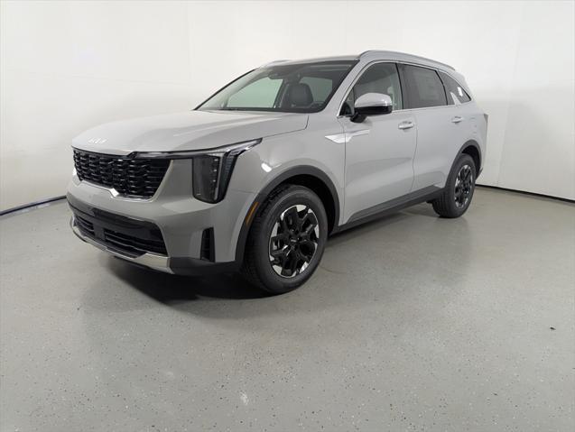 new 2025 Kia Sorento car, priced at $37,375