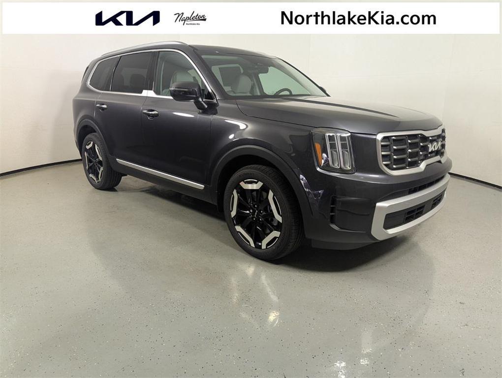 new 2025 Kia Telluride car, priced at $39,581