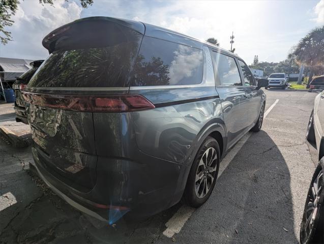 used 2024 Kia Carnival car, priced at $38,491