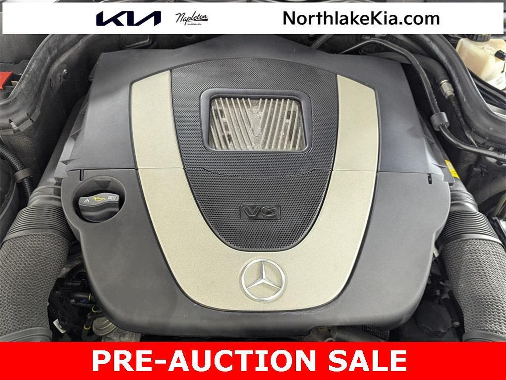 used 2008 Mercedes-Benz C-Class car, priced at $8,993