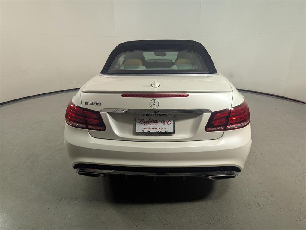 used 2016 Mercedes-Benz E-Class car, priced at $21,995
