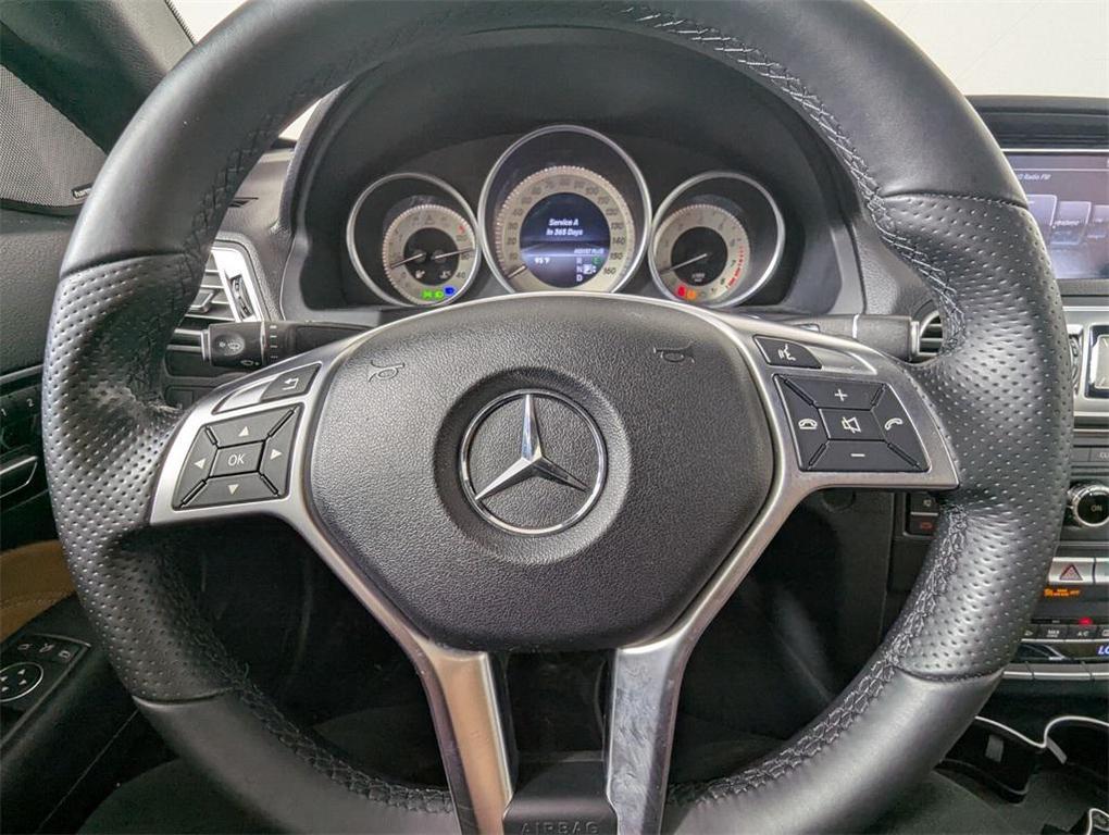 used 2016 Mercedes-Benz E-Class car, priced at $21,995