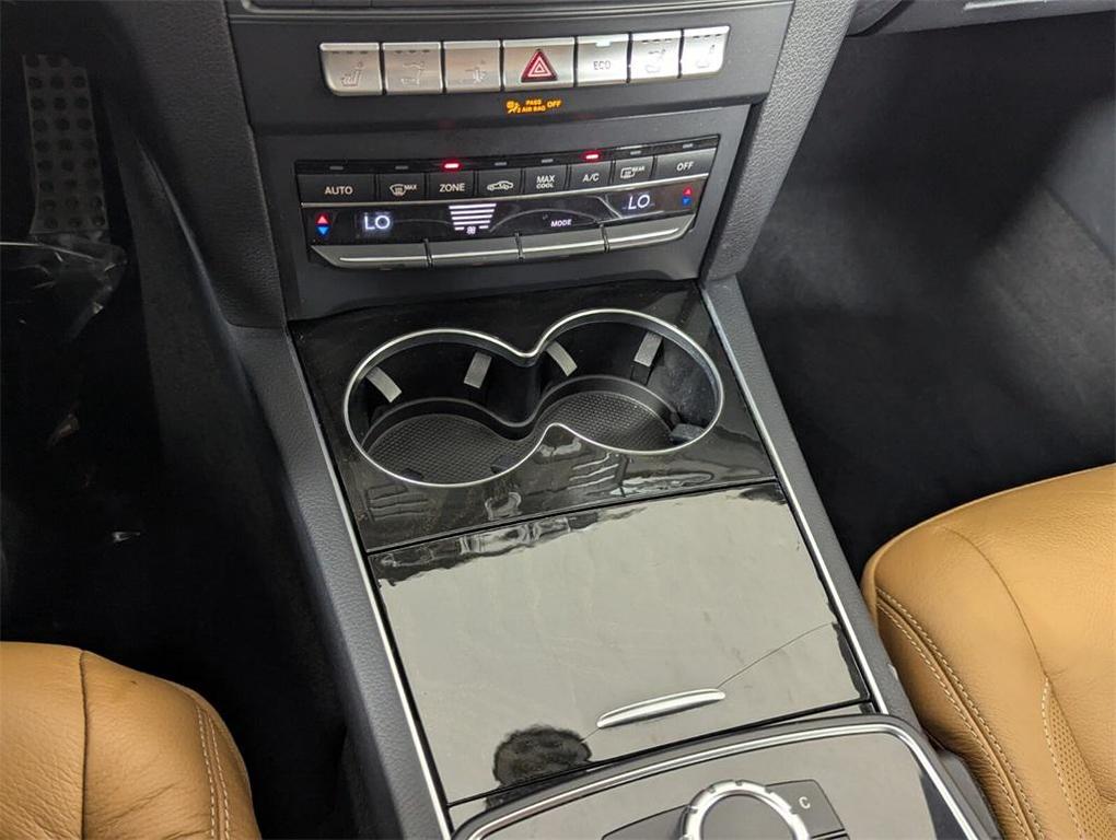 used 2016 Mercedes-Benz E-Class car, priced at $21,995