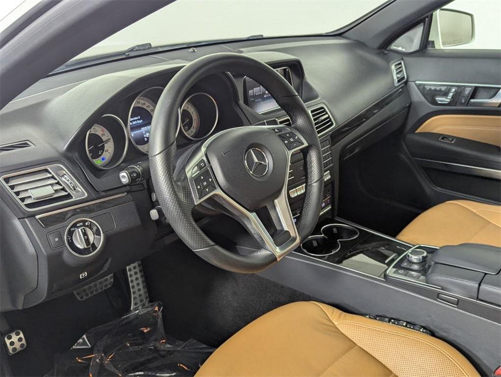 used 2016 Mercedes-Benz E-Class car, priced at $21,995