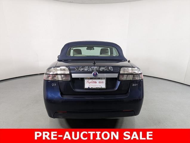 used 2008 Saab 9-3 car, priced at $6,991