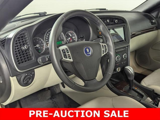 used 2008 Saab 9-3 car, priced at $6,991