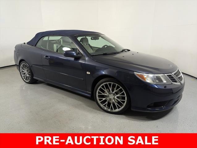 used 2008 Saab 9-3 car, priced at $6,991