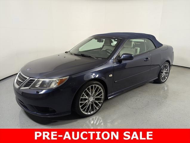 used 2008 Saab 9-3 car, priced at $6,991