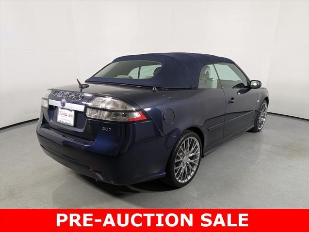 used 2008 Saab 9-3 car, priced at $6,991