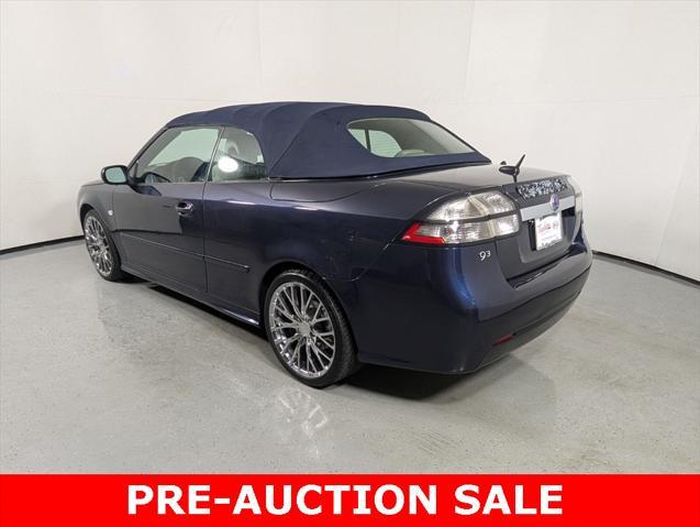 used 2008 Saab 9-3 car, priced at $6,991