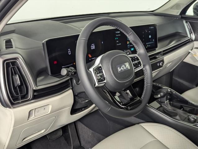 new 2025 Kia Sorento car, priced at $39,686