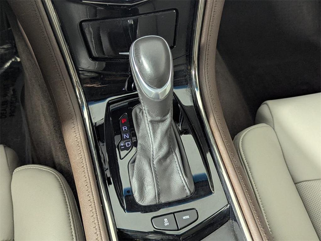 used 2014 Cadillac ATS car, priced at $8,999