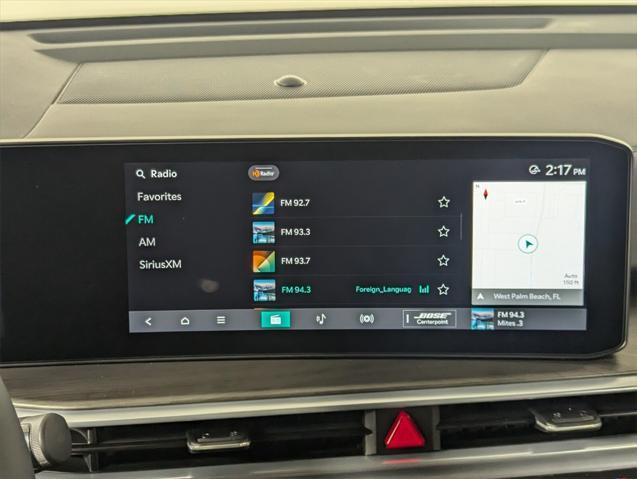 new 2025 Kia Sorento car, priced at $48,820