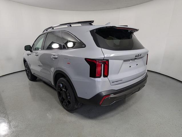 new 2025 Kia Sorento car, priced at $48,820