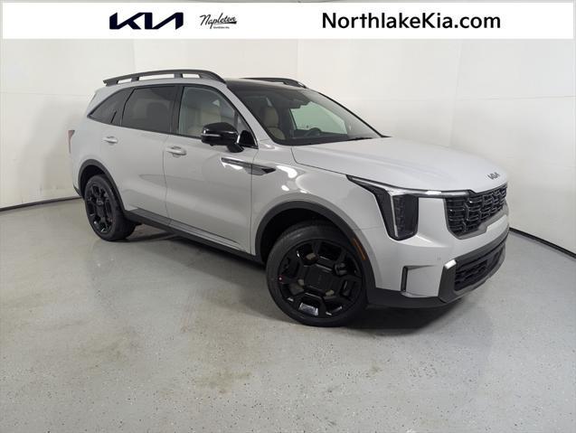 new 2025 Kia Sorento car, priced at $47,355