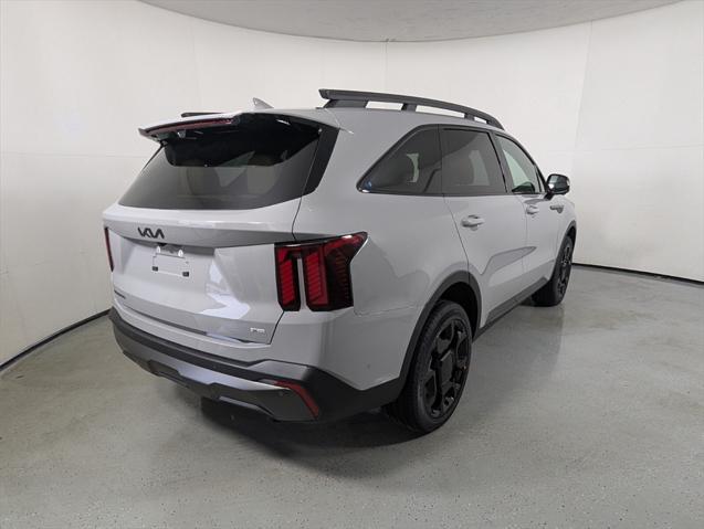 new 2025 Kia Sorento car, priced at $48,820