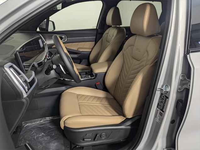 new 2025 Kia Sorento car, priced at $48,820