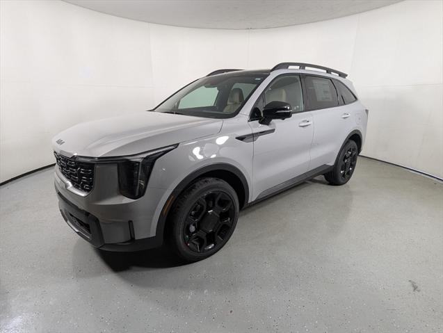 new 2025 Kia Sorento car, priced at $48,820