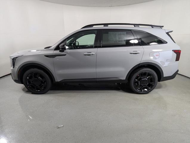 new 2025 Kia Sorento car, priced at $48,820