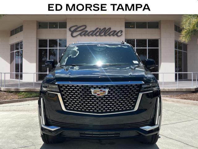 new 2024 Cadillac Escalade car, priced at $98,190