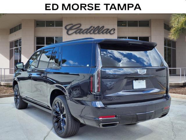 new 2026 Cadillac Escalade ESV car, priced at $135,070