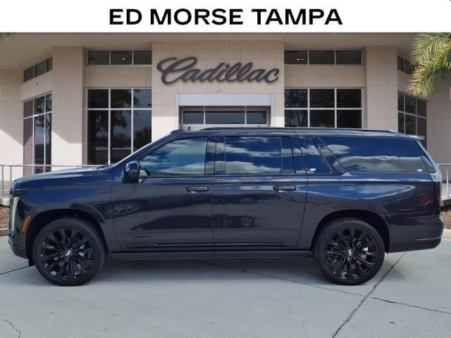 new 2026 Cadillac Escalade ESV car, priced at $135,070
