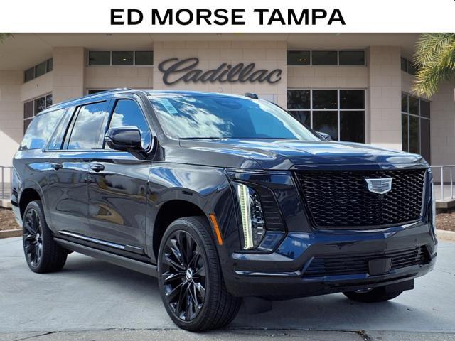 new 2026 Cadillac Escalade ESV car, priced at $135,070