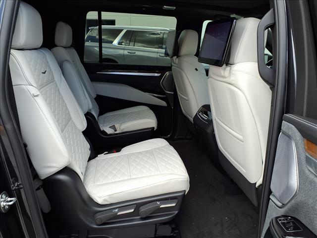 new 2026 Cadillac Escalade ESV car, priced at $135,070