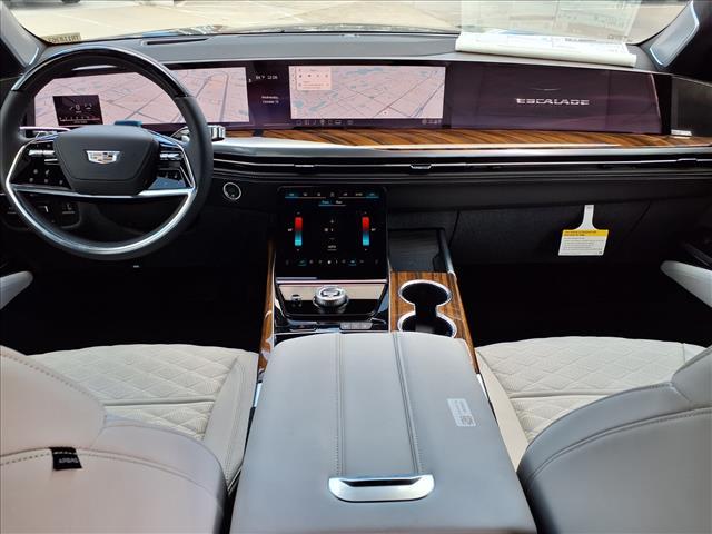 new 2026 Cadillac Escalade ESV car, priced at $135,070