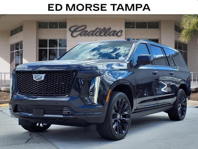 new 2026 Cadillac Escalade ESV car, priced at $135,070