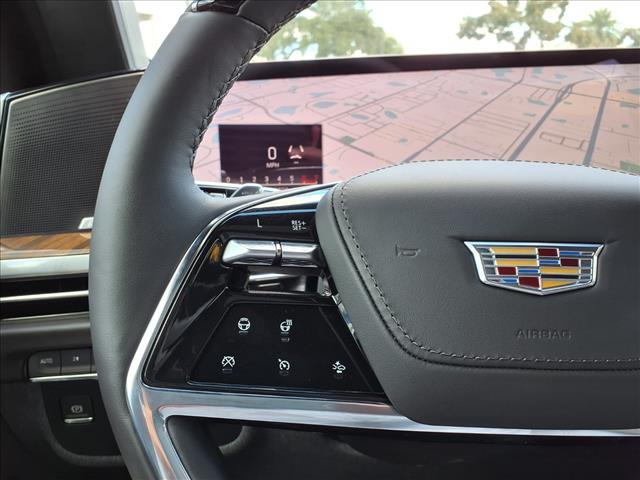 new 2026 Cadillac Escalade ESV car, priced at $135,070