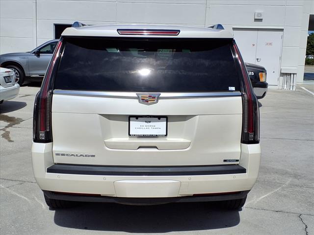 used 2015 Cadillac Escalade car, priced at $25,864