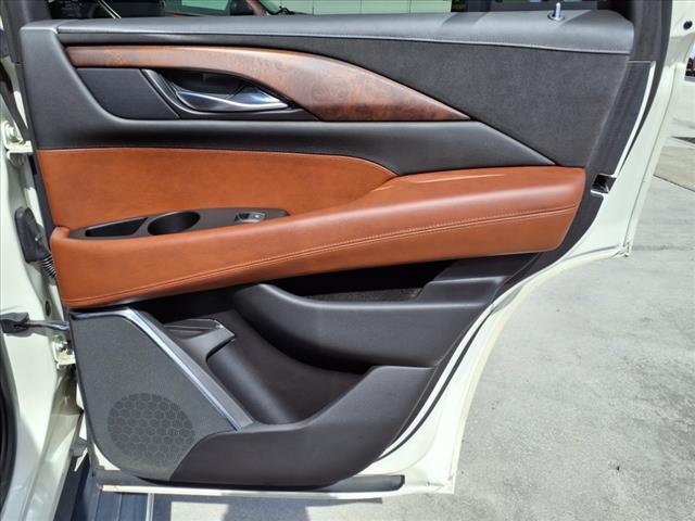 used 2015 Cadillac Escalade car, priced at $25,864