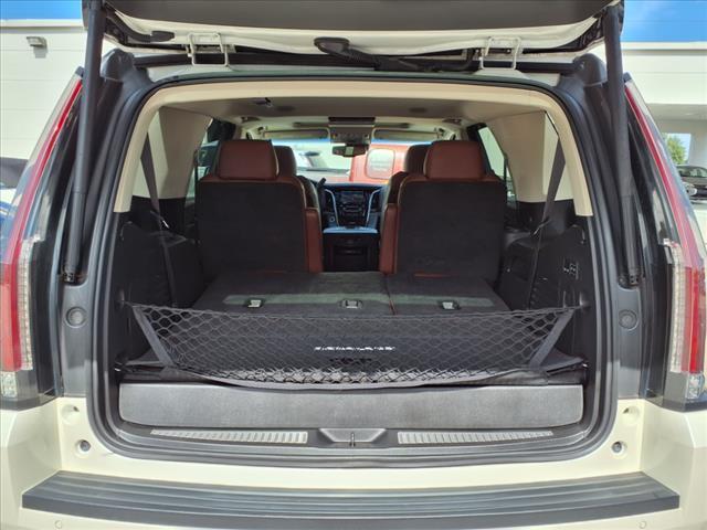 used 2015 Cadillac Escalade car, priced at $25,864
