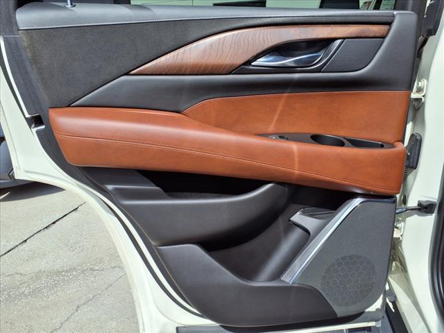 used 2015 Cadillac Escalade car, priced at $25,864